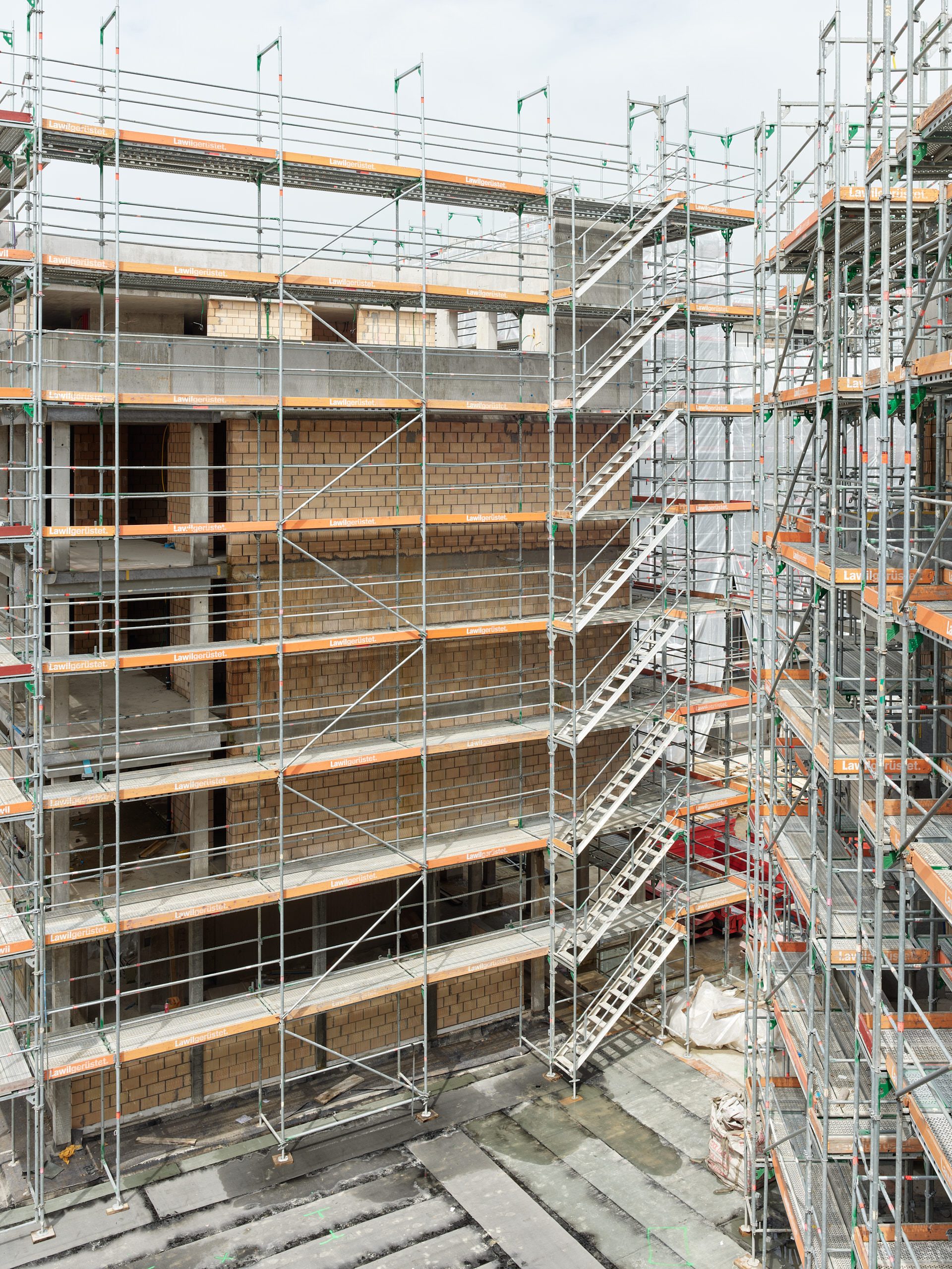 Wohnüberbauung Chaesimatt, Rotkreuz